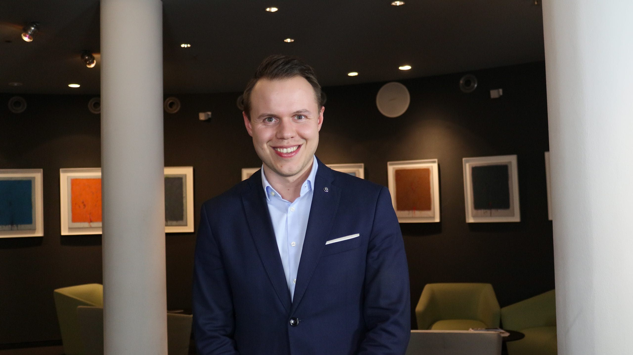 David Kohnert